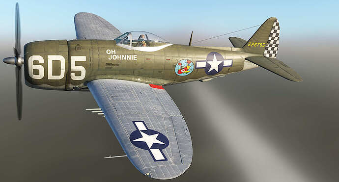 P47-D_Oh_Johnnie_Lt_Raymond_Knight__Side_View