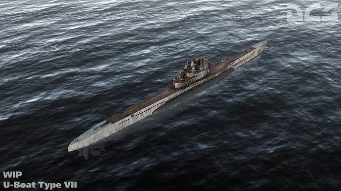 WIP-U-boat-Type-VII-02