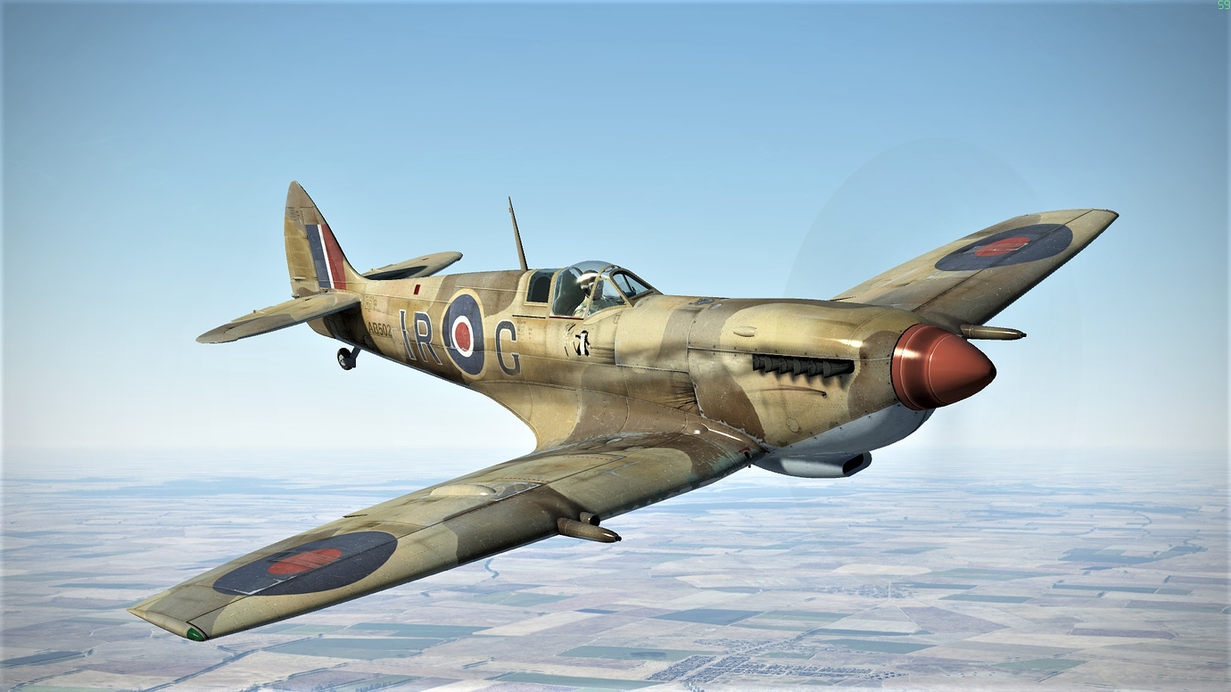 Spitfire 