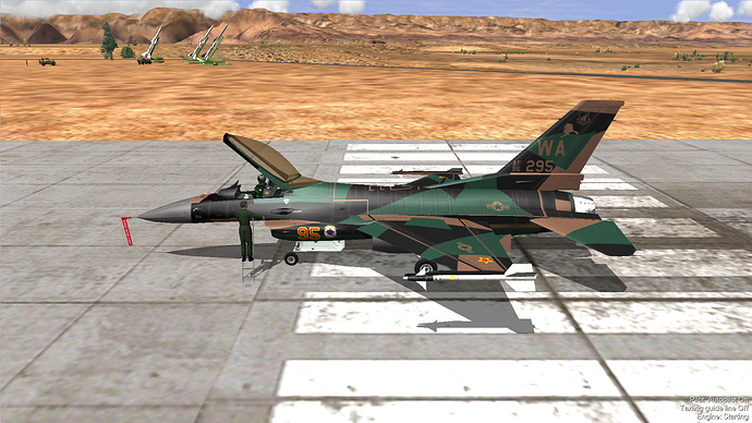 F-16-Aggressor-Splinter-green