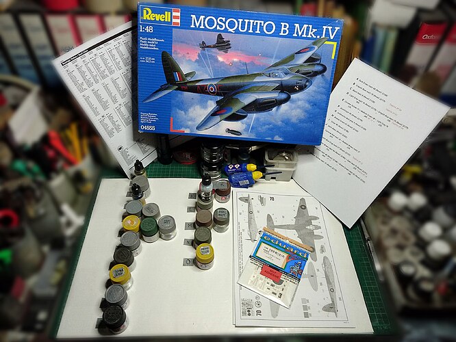 Mosquito model