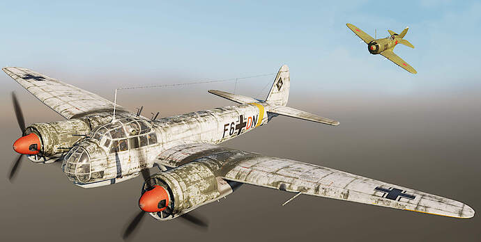 Ju88_F6_and_DN_of_5.(F)_122_Winter_Eastern_Front_1942___1