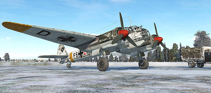 Ju88_F6_and_DN_of_5.(F)_122_Winter_Eastern_Front_1942