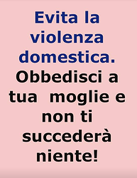 ragione violenza