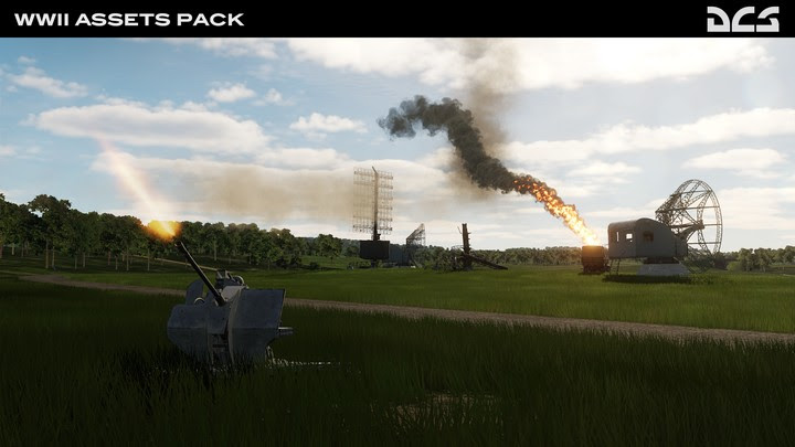 WWII ASSETS PACK
