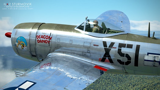 il 2 sturmovik battle of stalingrad skins